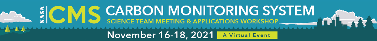 CMS 2021 Science Team Meeting Banner